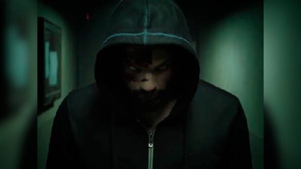 Blank teaser: Karan Kapadia plays a suspected suicide bomber in upcoming thriller