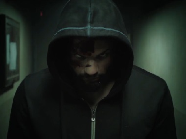 Blank teaser: Karan Kapadia plays a suspected suicide bomber in upcoming thriller Blank teaser: Karan Kapadia plays a suspected suicide bomber in upcoming thriller