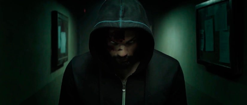 Blank teaser: Karan Kapadia plays a suspected suicide bomber in upcoming thriller