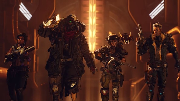 Borderlands 3 release date accidentally leaked through its official Twitter account