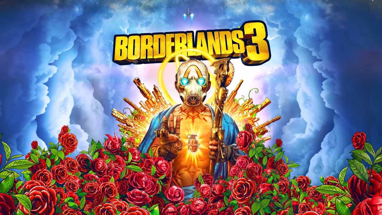Borderlands 3 on PC, PS4 and Xbox One.