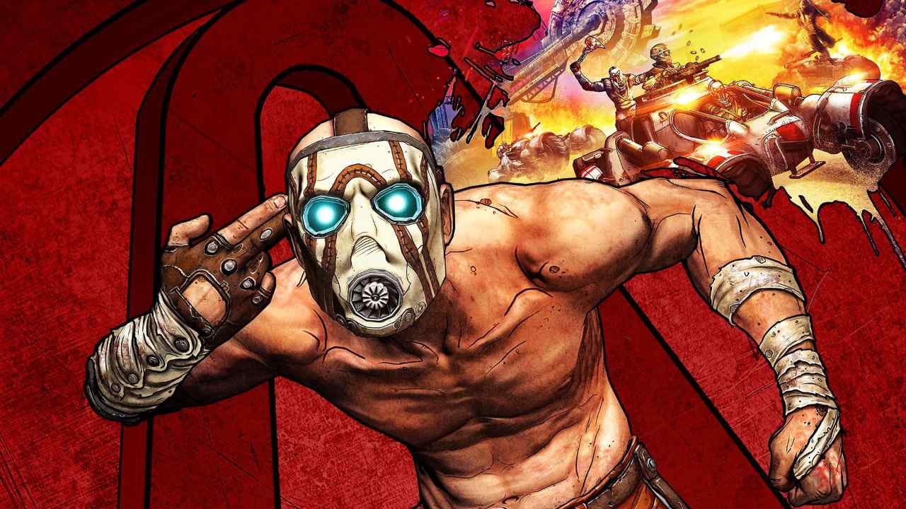 Borderlands: Game of the Year Edition.