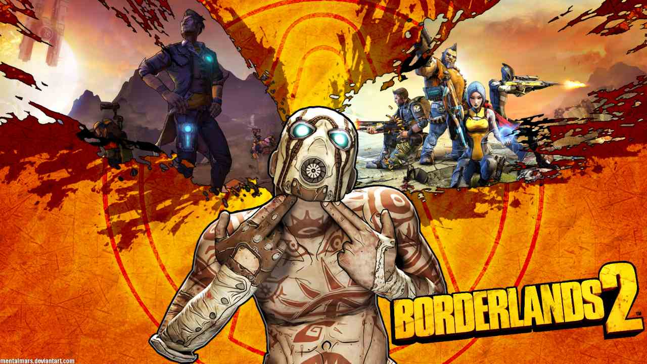 Borderlands 2 Will Be The First Game To Use Steam S Anti Review Bombing Tool Technology News Firstpost