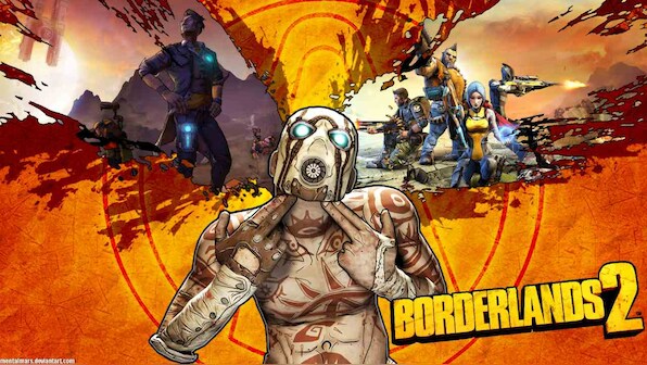 Borderlands 2 will be the first game to use Steam's anti-review-bombing tool