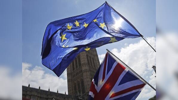 EU, Britain inch closer to Brexit deal ahead of summit today; France, Germany claim negotiations in 'final stretch'
