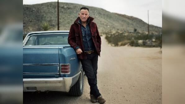 Bruce Springsteen to release Western Stars soundtrack on 25 October; album will feature 'Rhinestone Cowboy' cover