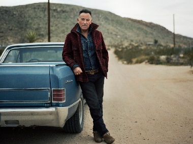 Bruce Springsteen announces album Western Stars, drops new single 'Hello, Sunshine' Bruce Springsteen announces album Western Stars, drops new single 'Hello, Sunshine'