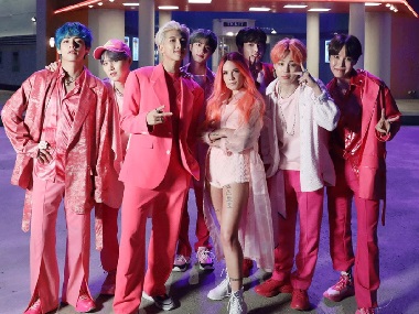 BTS film Bring the Soul: The Movie breaks event cinema record by selling 2.55 mn tickets BTS film Bring the Soul: The Movie breaks event cinema record by selling 2.55 mn tickets