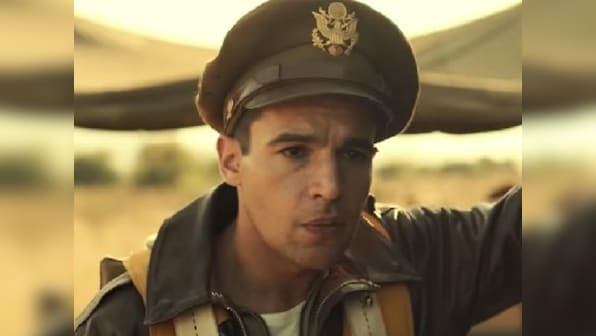 Catch-22 trailer: Christopher Abbott can't escape WWII's bureaucratic horrors in upcoming Hulu series