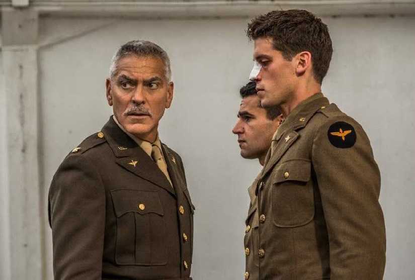 Catch-22 trailer: Christopher Abbott cant escape WWIIs bureaucratic horrors in upcoming Hulu series