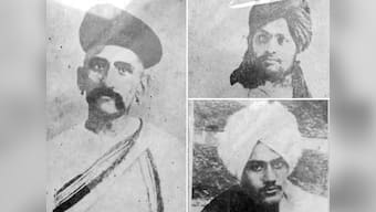 Men who took pride in being Hindus and terrorists