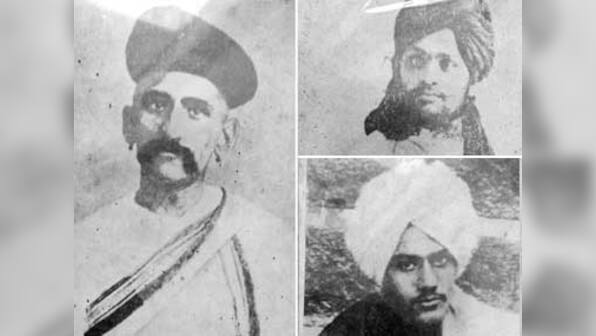 Men who took pride in being Hindus and terrorists