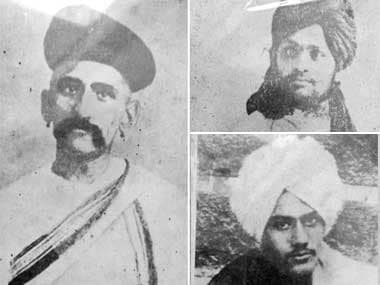 Men who took pride in being Hindus and terrorists