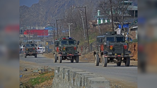 Civilian traffic barred for 2 days a week on Kashmir highway: 'Turning Kashmir into Palestine', allege politicos