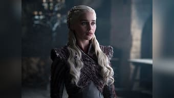 Emilia Clarke pens heartfelt note for Game of Thrones and Daenerys Targaryen: 'Now our watch has ended'