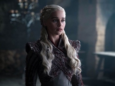 Game of Thrones season 8: Daenerys Targaryen's visions may have already predicted fate of King's Landing Game of Thrones season 8: Daenerys Targaryen's visions may have already predicted fate of King's Landing