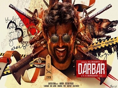 Darbar 2020 discount