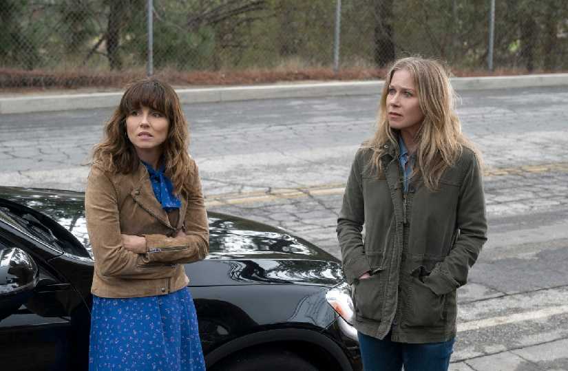 Dead to Me trailer: Christina Applegates misery finds company in Linda Cardellini in Netflixs dark comedy series