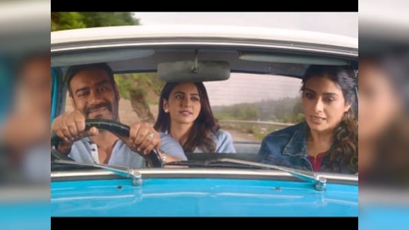 De De Pyaar De: CBFC grants U/A certificate to Ajay Devgn, Rakul Preet, Tabu-starrer