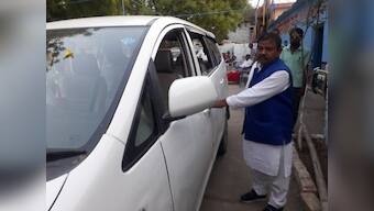 Travels through the Hindi belt: Ex-corporator in Kanpur cultivates following by helping the unemployed take on the system