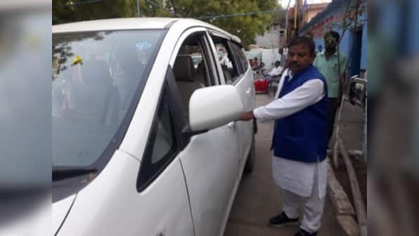 Travels through the Hindi belt: Ex-corporator in Kanpur cultivates following by helping the unemployed take on the system