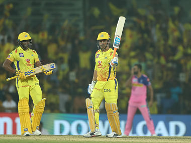 IPL 2019, CSK vs RR: MS Dhoni keeps earning respect because he respects playing conditions, match-situations IPL 2019, CSK vs RR: MS Dhoni keeps earning respect because he respects playing conditions, match-situations
