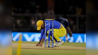 IPL 2019, CSK vs RR: MS Dhoni says he knew batting would get easier with dew coming into play