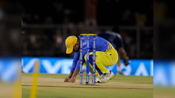 IPL 2019, CSK vs RR: MS Dhoni says he knew batting would get easier with dew coming into play