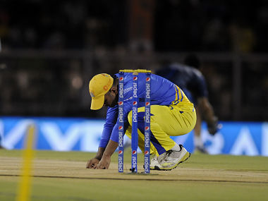 IPL 2019, CSK vs RR: MS Dhoni says he knew batting would get easier with dew coming into play IPL 2019, CSK vs RR: MS Dhoni says he knew batting would get easier with dew coming into play