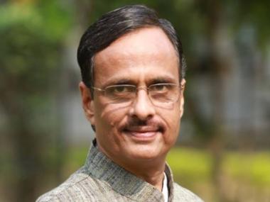 Samajwadi Party in need of 'health tonic', SP-BSP alliance 'unnatural', says Uttar Pradesh deputy chief minister Dinesh Sharma Samajwadi Party in need of 'health tonic', SP-BSP alliance 'unnatural', says Uttar Pradesh deputy chief minister Dinesh Sharma