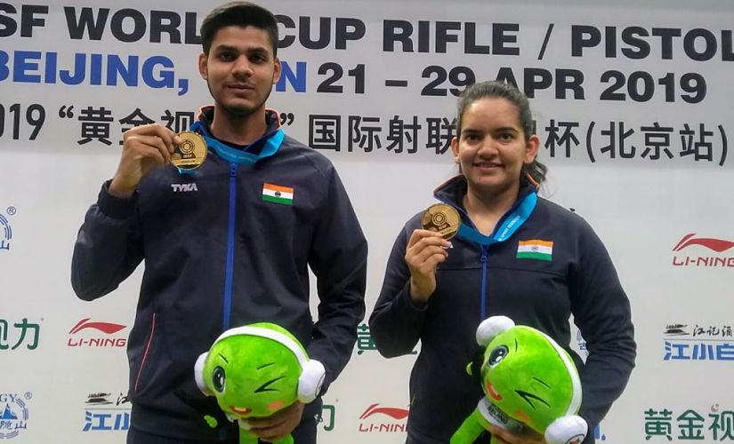 ISSF Beijing World Cup: Teenager Divyansh Singh Panwar cuts out the noise to give glimpse of temperament and talent