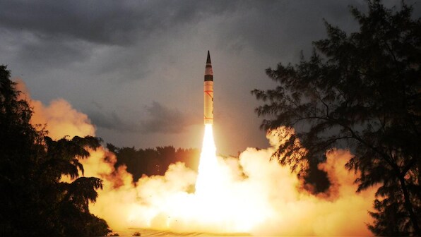 NASA's condemnation of India blasting a satellite in low orbit is out of line and absurd
