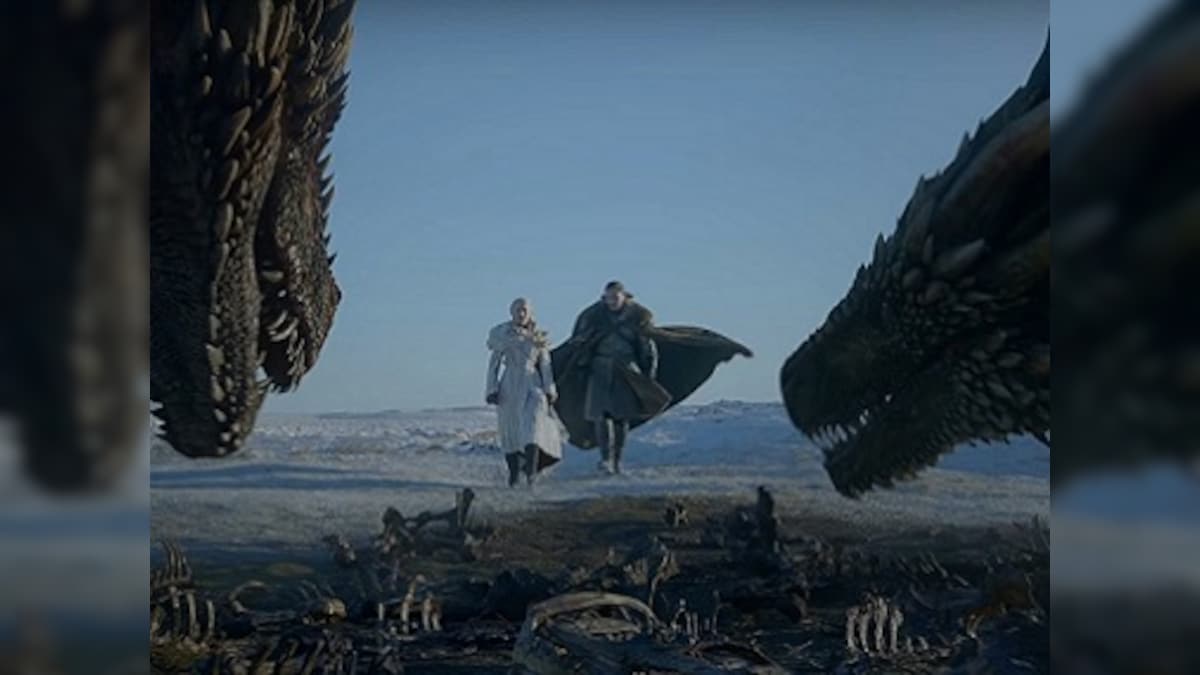 Game of Thrones season 8: Will Daenerys Targaryen's dragons fly again after the end of the Long Night?