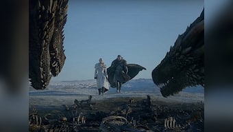 Game of Thrones season 8: Will Daenerys Targaryen's dragons fly again after the end of the Long Night?
