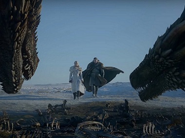 Game of Thrones season 8: Will Daenerys Targaryen's dragons fly again after the end of the Long Night? Game of Thrones season 8: Will Daenerys Targaryen's dragons fly again after the end of the Long Night?