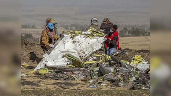 Gone in 6 minutes: Ethiopian Airlines pilots struggled with Boeing's anti-stall system from first minute after takeoff, says initial report