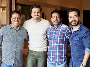 Emraan Hashmi to return to horror genre with Hindi remake of Prithviraj-Priya Anand's Malayalam film, Ezra Emraan Hashmi to return to horror genre with Hindi remake of Prithviraj-Priya Anand's Malayalam film, Ezra