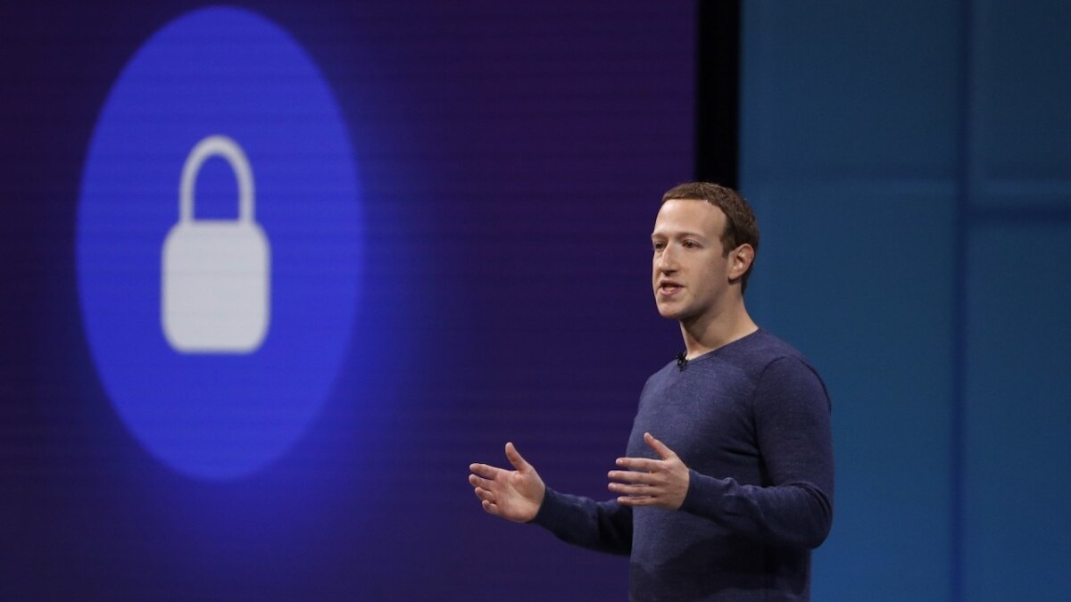 Facebook F8 2019: Zuckerberg to explain company's new 'privacy-focused' vision