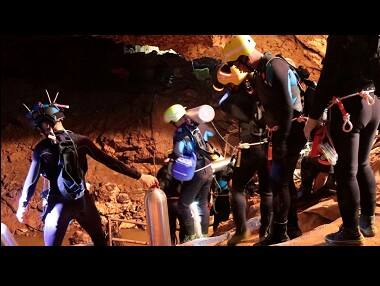 Netflix teams up with Crazy Rich Asians director Jon M. Chu for miniseries on Thailand cave rescue