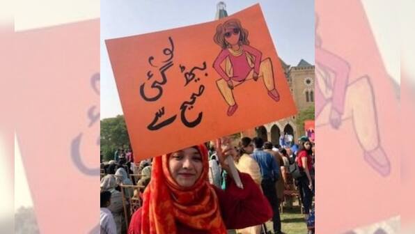 Lo Baith Gayi Theek Se isn't about 'womanspreading', it's a call to defy the policing of women's bodies