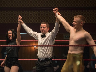 Fighting with My Family movie review: Stephen Merchant’s subversive direction lifts this wrestling biopic Fighting with My Family movie review: Stephen Merchant’s subversive direction lifts this wrestling biopic