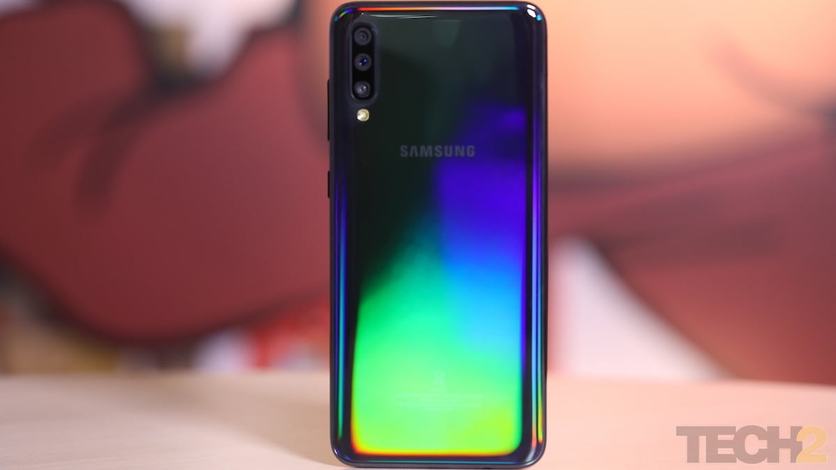 Samsung Galaxy A90 may be the company's first mid-range 5G smartphone