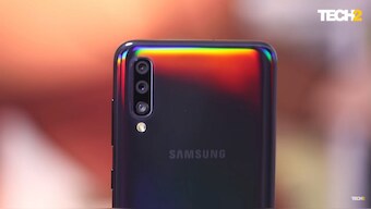 Samsung Galaxy A70s will reportedly sport the first-ever 64 MP camera sensor