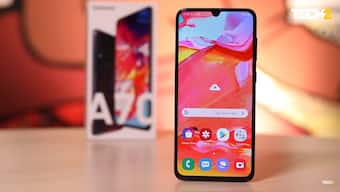 Samsung Galaxy A70 to start selling on Flipkart, Samsung store and retail outlets today