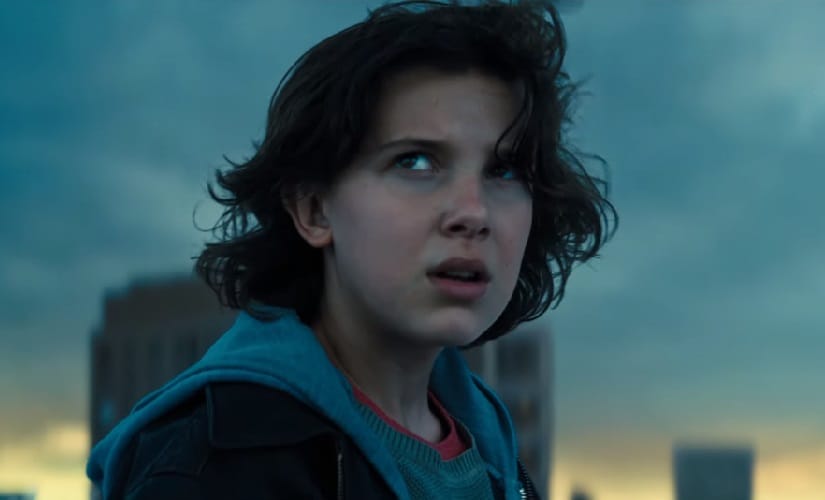 Godzilla: King of the Monsters trailer shows terrifying creature as only saviour of human race