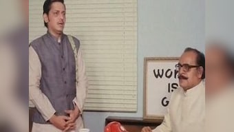 Gol Maal completes 40 years: Hrishikesh Mukherjee's Amol Palekar was the not-so-Angry Young Man of 1970s