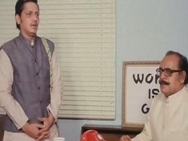 Gol Maal completes 40 years: Hrishikesh Mukherjee's Amol Palekar was the not-so-Angry Young Man of 1970s Gol Maal completes 40 years: Hrishikesh Mukherjee's Amol Palekar was the not-so-Angry Young Man of 1970s