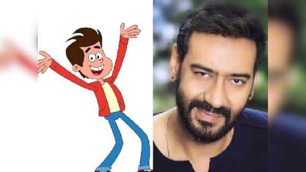 Golmaal Junior: Rohit Shetty's comedy franchise, starring Ajay Devgn, Arshad Warsi, gets animated version
