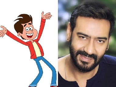 Golmaal Junior: Rohit Shetty's comedy franchise, starring Ajay Devgn, Arshad Warsi, gets animated version