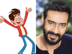 Golmaal Junior: Rohit Shetty's comedy franchise, starring Ajay Devgn,  Arshad Warsi, gets animated version-Entertainment News , Firstpost